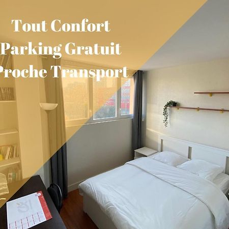 Chambre Calme Massy  Buitenkant foto