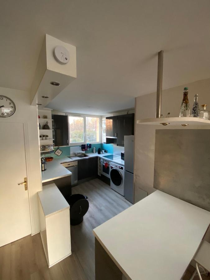 Chambre Calme Massy  Buitenkant foto