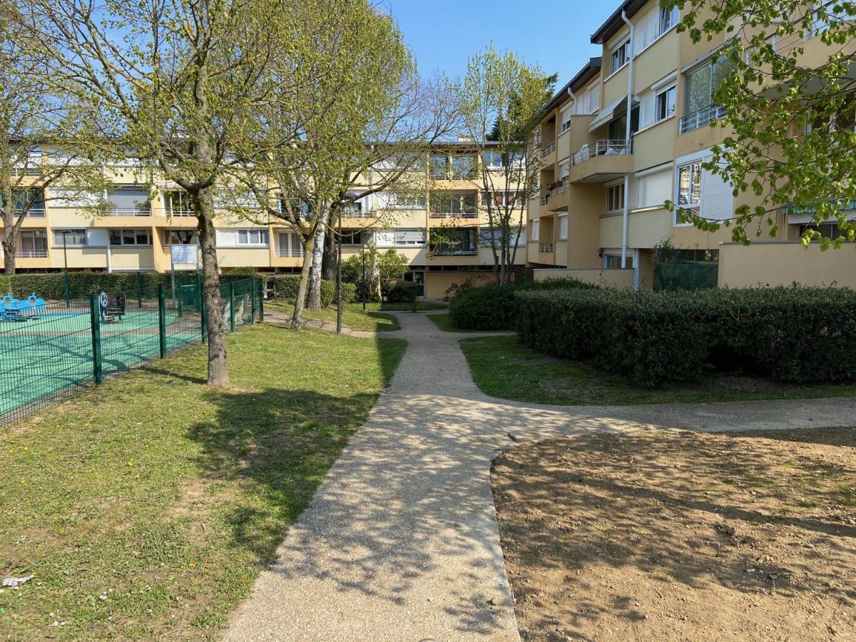 Chambre Calme Massy  Buitenkant foto